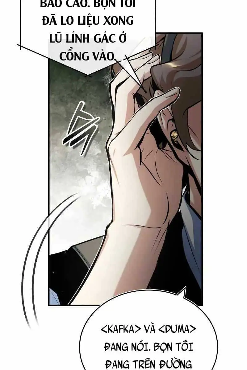 Truyện Tranh Giáo Sư Gián Điệp trang 5