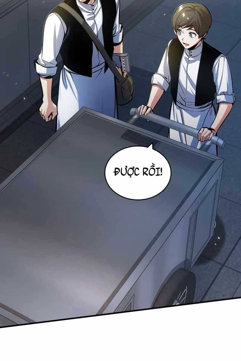 Truyện Tranh Giáo Sư Gián Điệp trang 5