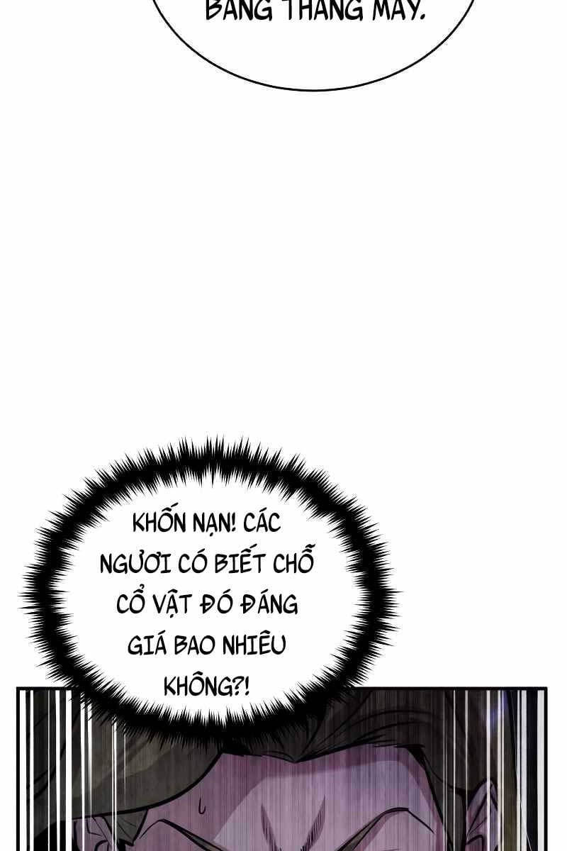 Truyện Tranh Giáo Sư Gián Điệp trang 5