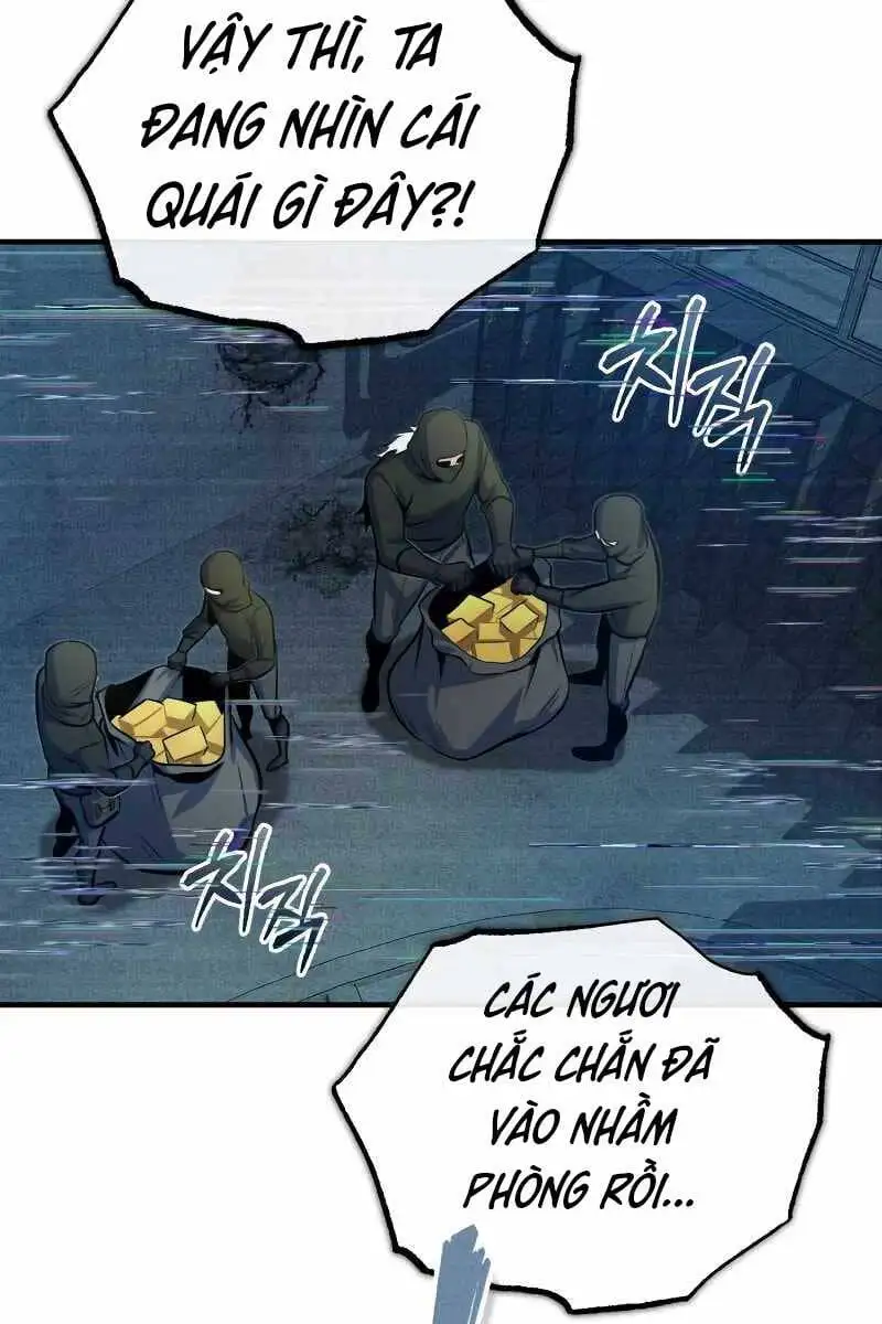 Truyện Tranh Giáo Sư Gián Điệp trang 5