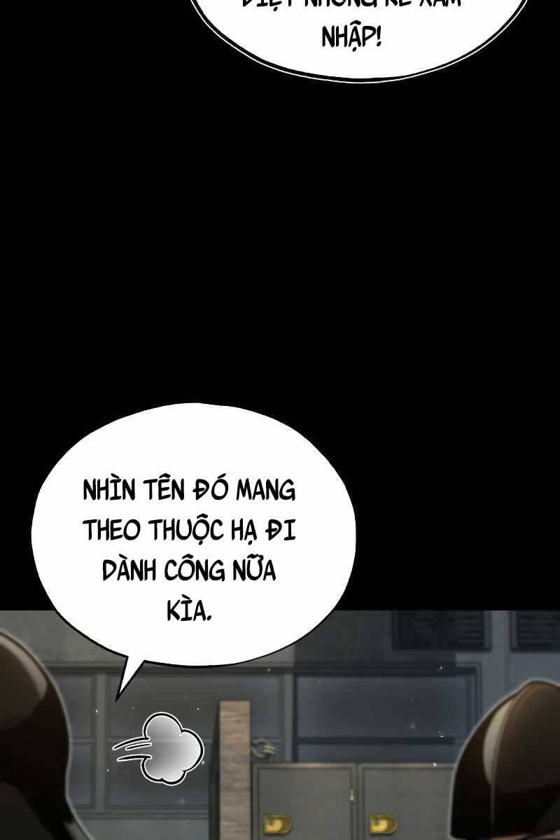 Truyện Tranh Giáo Sư Gián Điệp trang 5