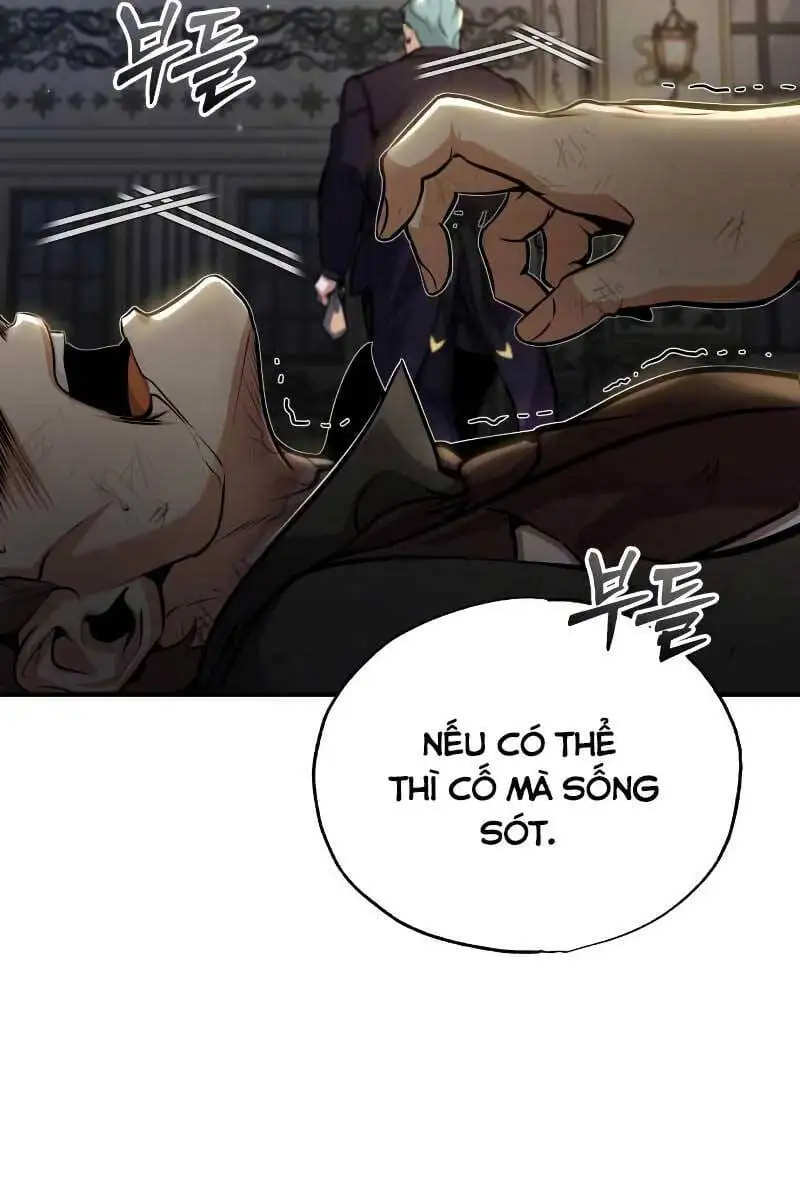 Truyện Tranh Giáo Sư Gián Điệp trang 5