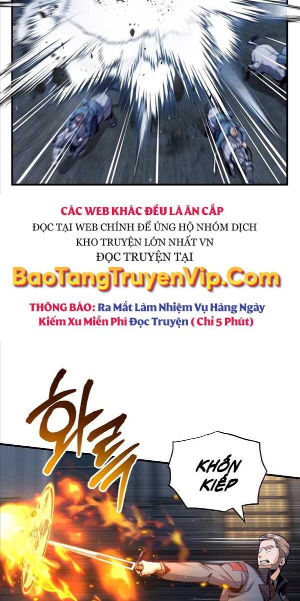 Truyện Tranh Giáo Sư Gián Điệp trang 5