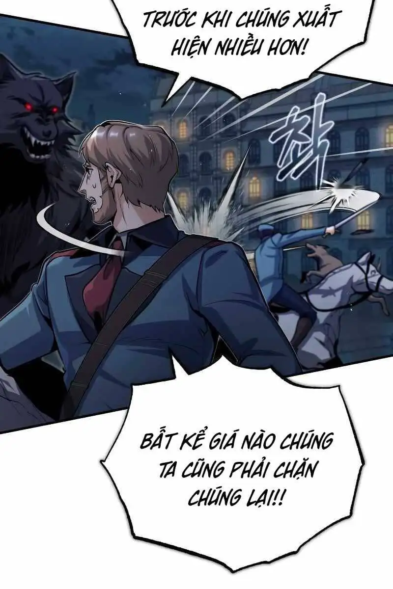 Truyện Tranh Giáo Sư Gián Điệp trang 5