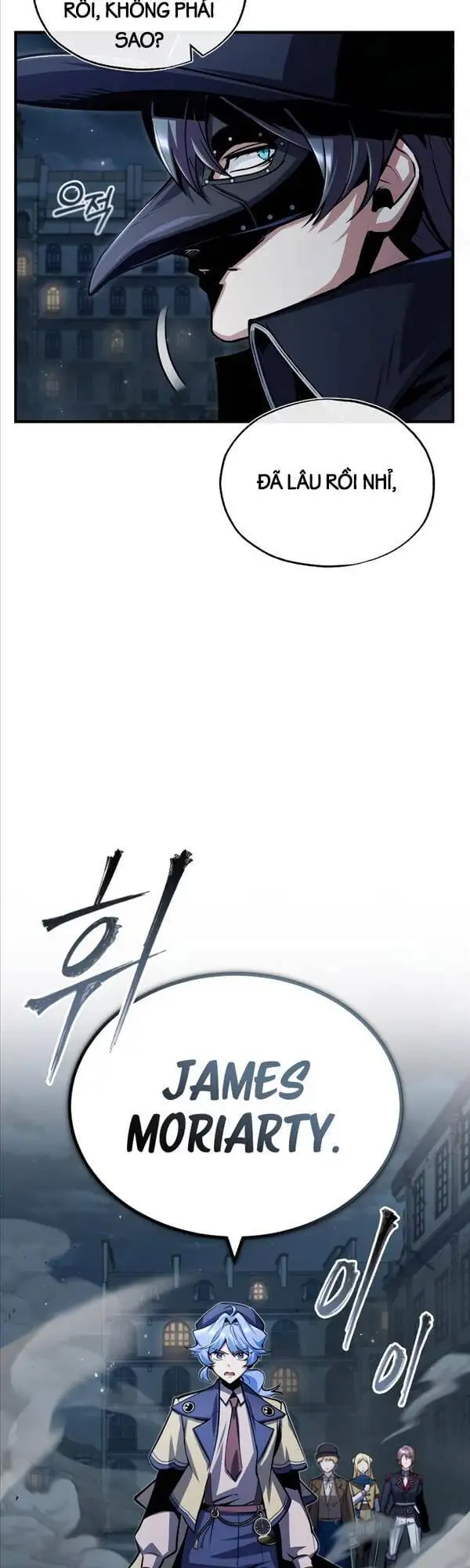 Truyện Tranh Giáo Sư Gián Điệp trang 5