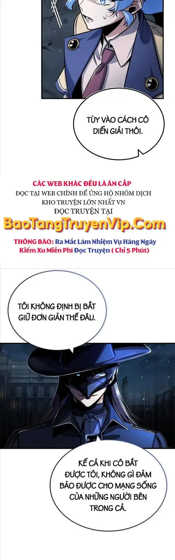 Truyện Tranh Giáo Sư Gián Điệp trang 5