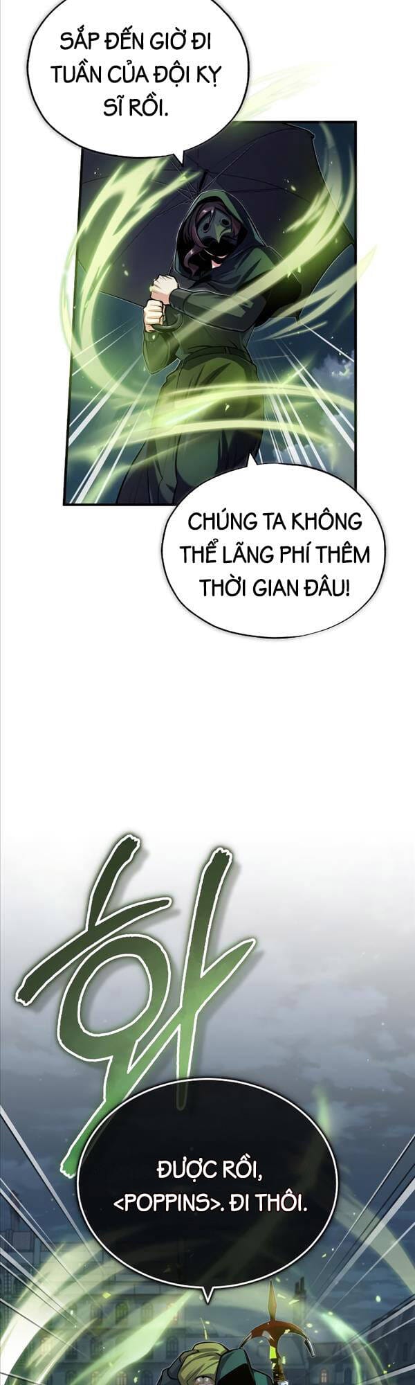 Truyện Tranh Giáo Sư Gián Điệp trang 5