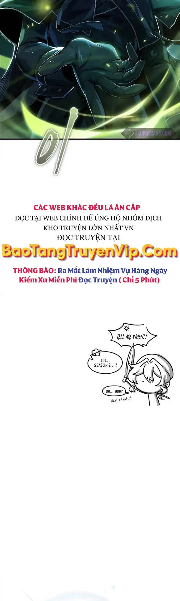 Truyện Tranh Giáo Sư Gián Điệp trang 5