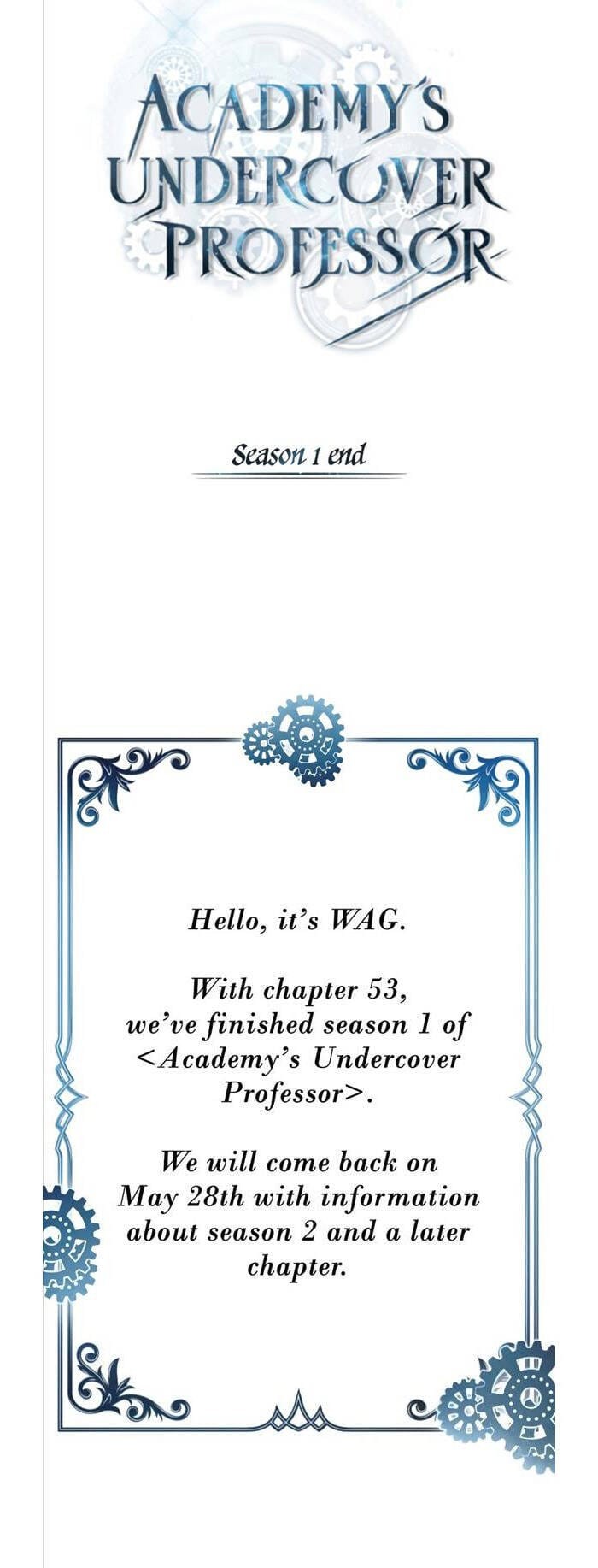 Truyện Tranh Giáo Sư Gián Điệp trang 5