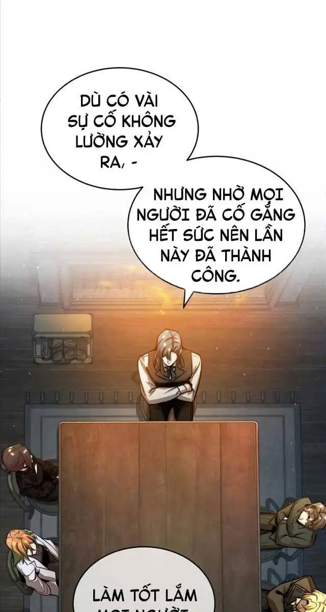 Truyện Tranh Giáo Sư Gián Điệp trang 5