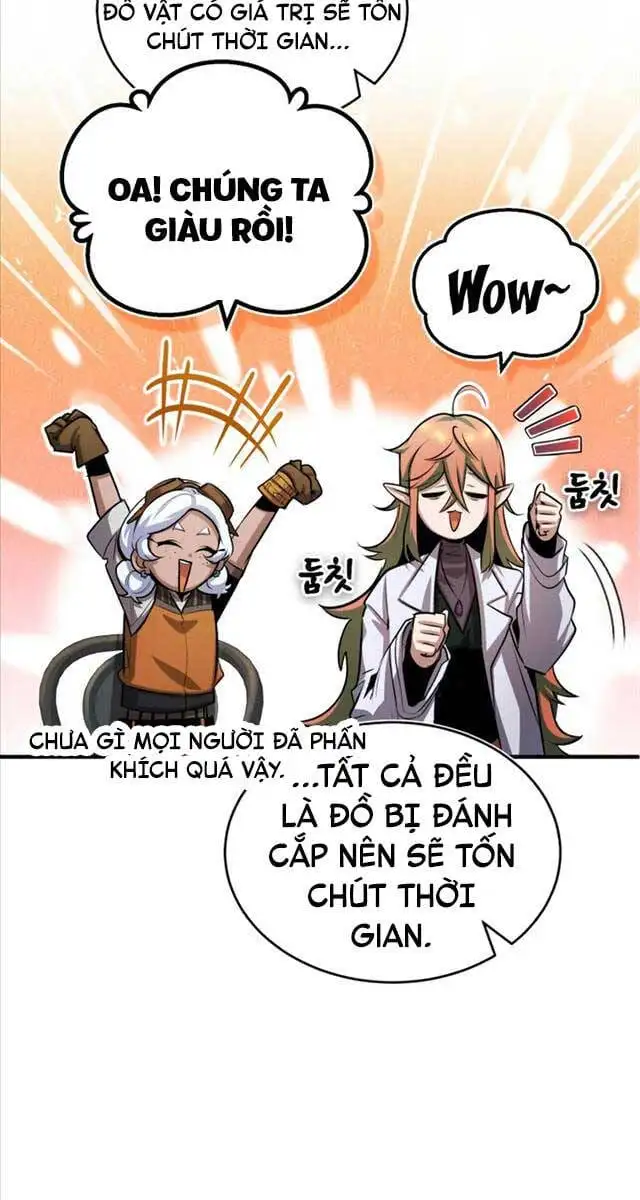 Truyện Tranh Giáo Sư Gián Điệp trang 5