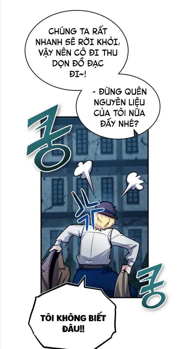 Truyện Tranh Giáo Sư Gián Điệp trang 5