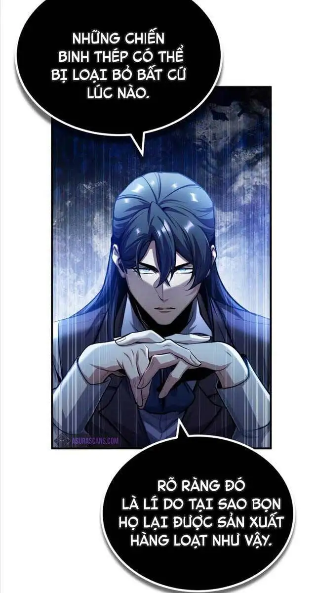 Truyện Tranh Giáo Sư Gián Điệp trang 5