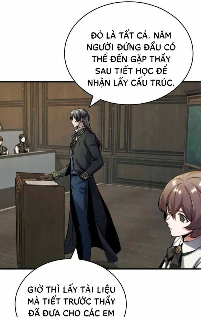 Truyện Tranh Giáo Sư Gián Điệp trang 5