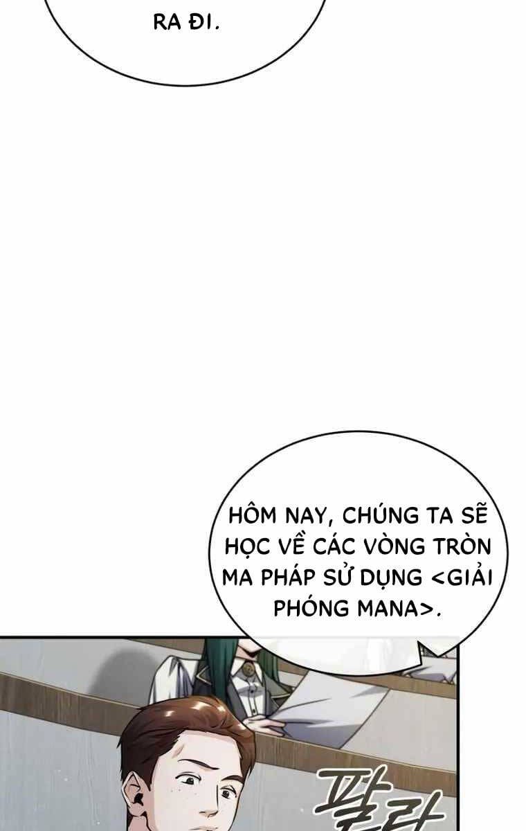 Truyện Tranh Giáo Sư Gián Điệp trang 5