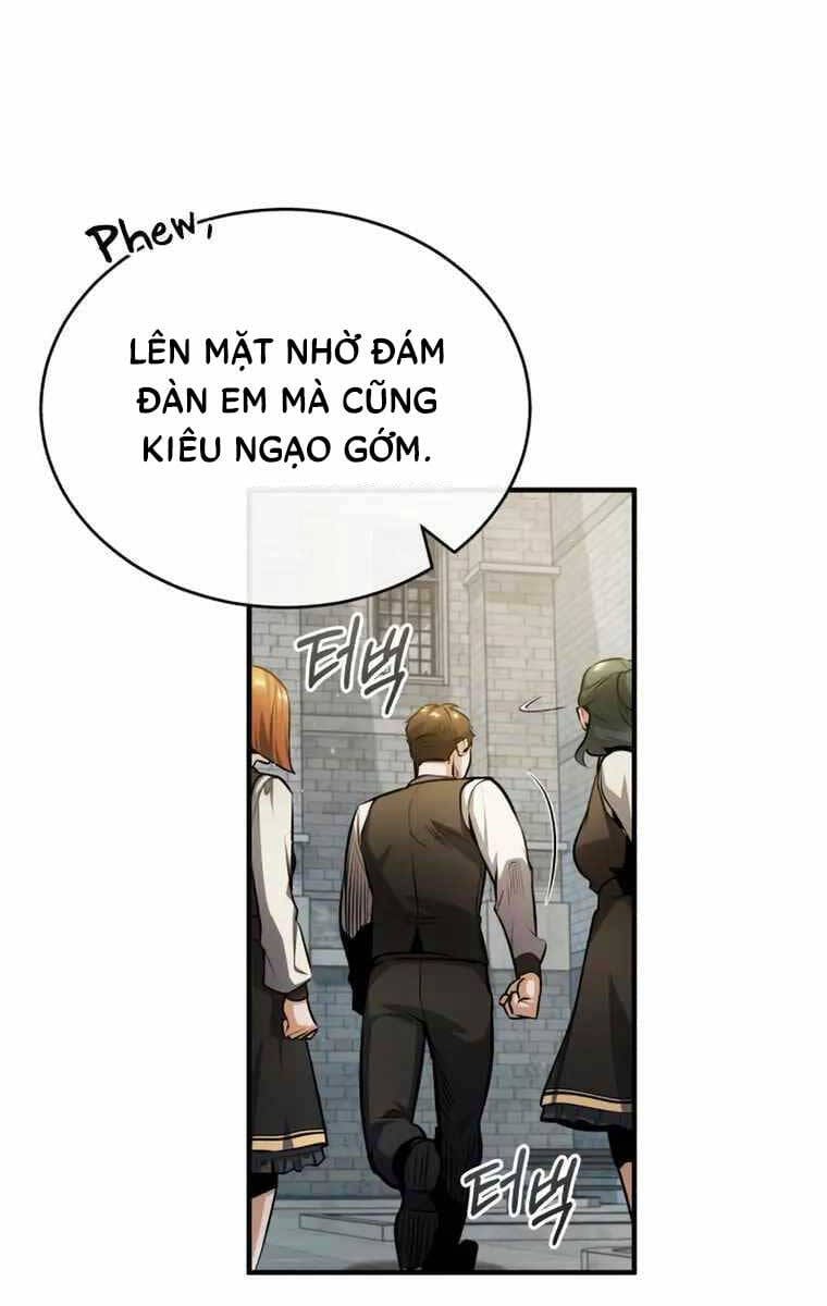 Truyện Tranh Giáo Sư Gián Điệp trang 5