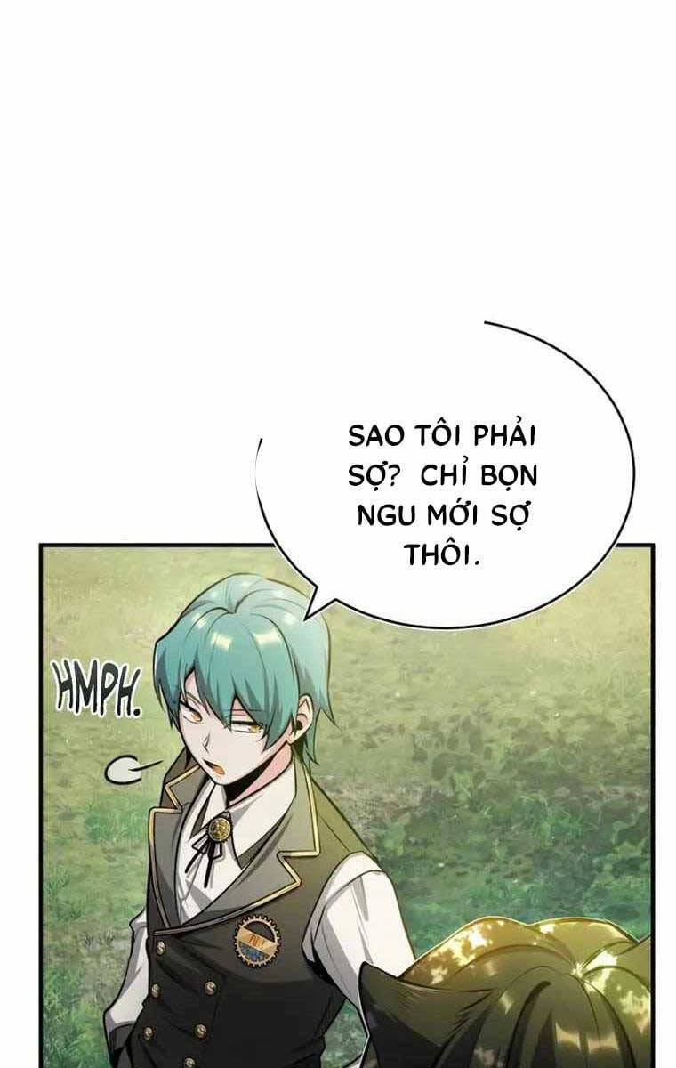 Truyện Tranh Giáo Sư Gián Điệp trang 5