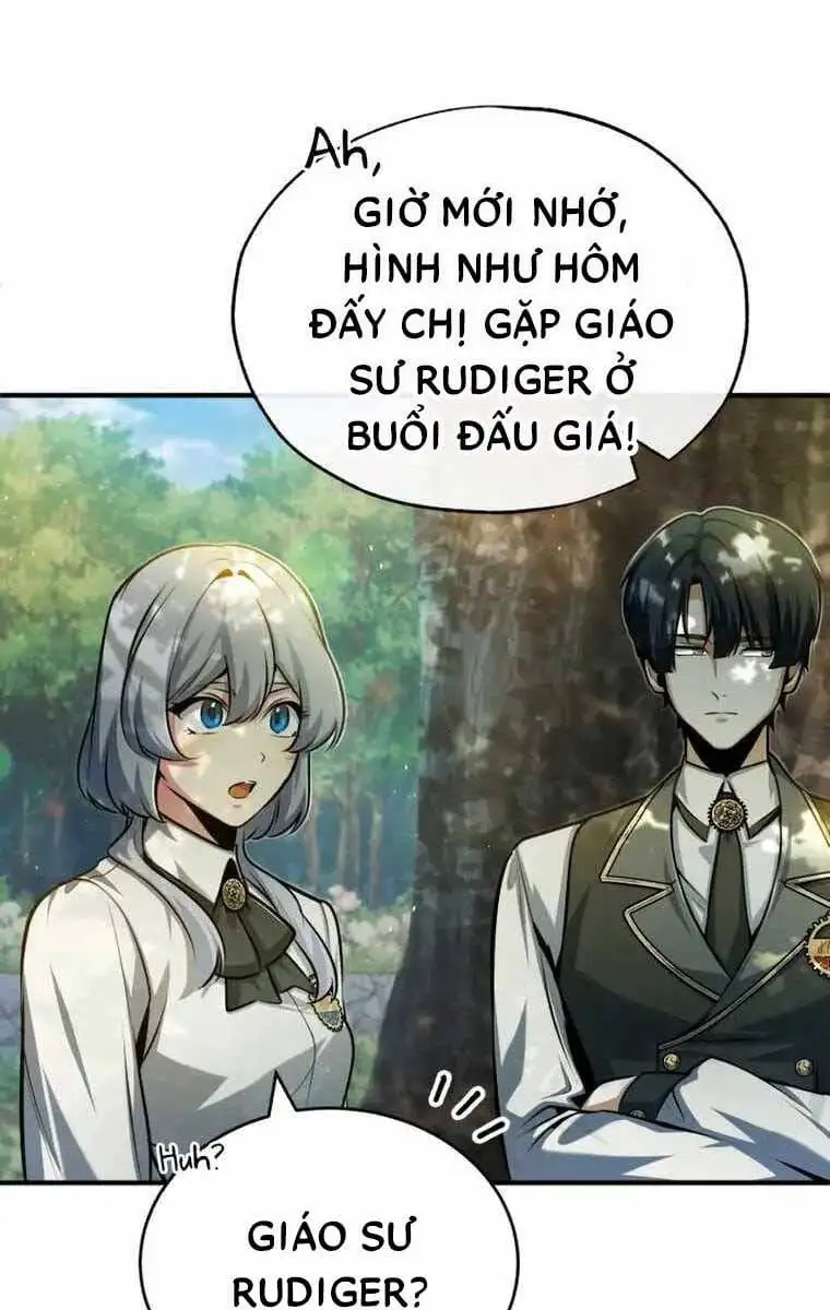 Truyện Tranh Giáo Sư Gián Điệp trang 5