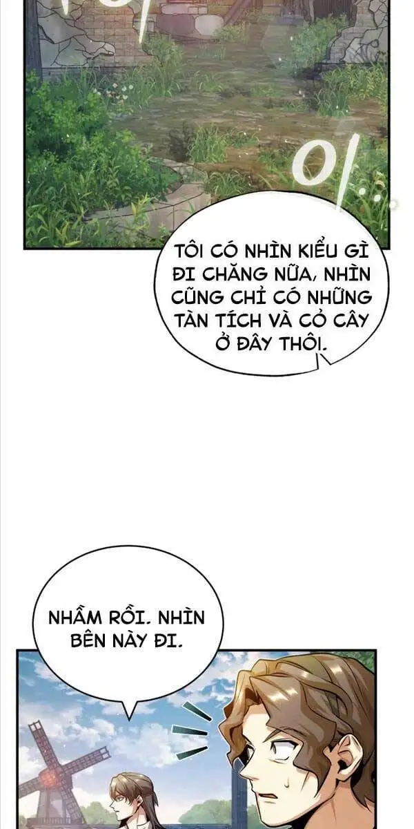 Truyện Tranh Giáo Sư Gián Điệp trang 5