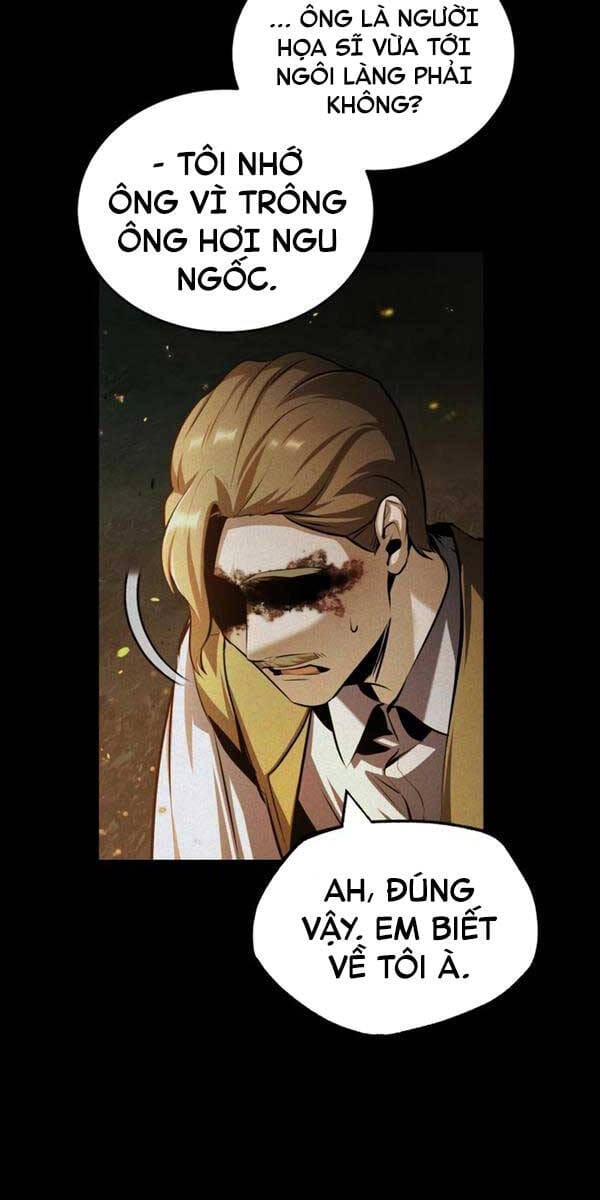 Truyện Tranh Giáo Sư Gián Điệp trang 5