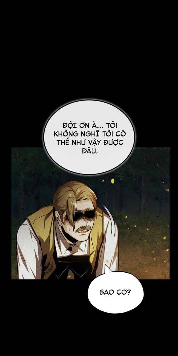 Truyện Tranh Giáo Sư Gián Điệp trang 5