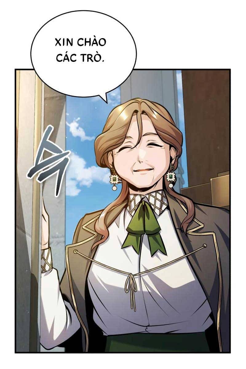 Truyện Tranh Giáo Sư Gián Điệp trang 5