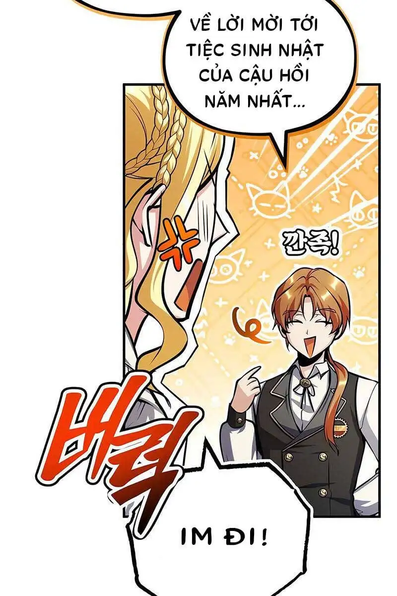 Truyện Tranh Giáo Sư Gián Điệp trang 5