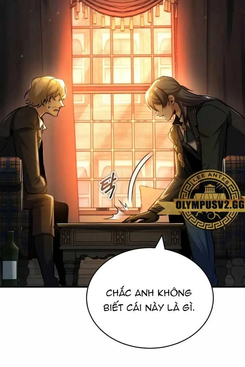 Truyện Tranh Giáo Sư Gián Điệp trang 5