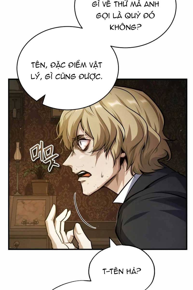 Truyện Tranh Giáo Sư Gián Điệp trang 5