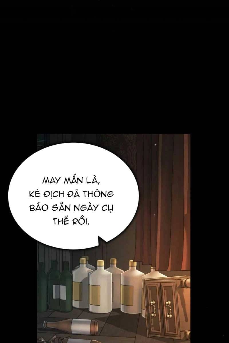 Truyện Tranh Giáo Sư Gián Điệp trang 5