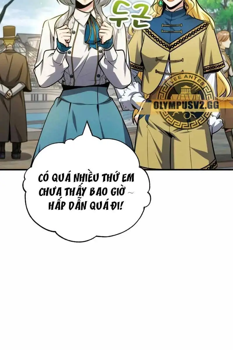 Truyện Tranh Giáo Sư Gián Điệp trang 5