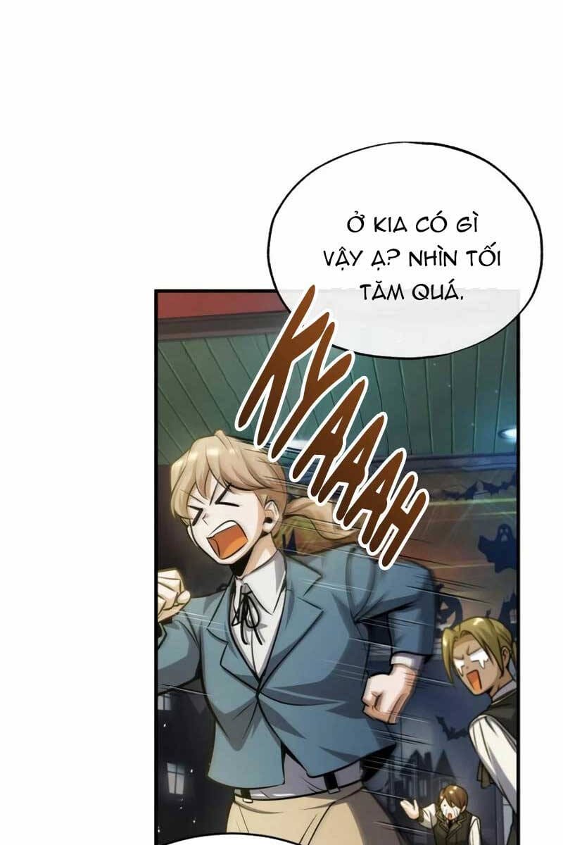 Truyện Tranh Giáo Sư Gián Điệp trang 5