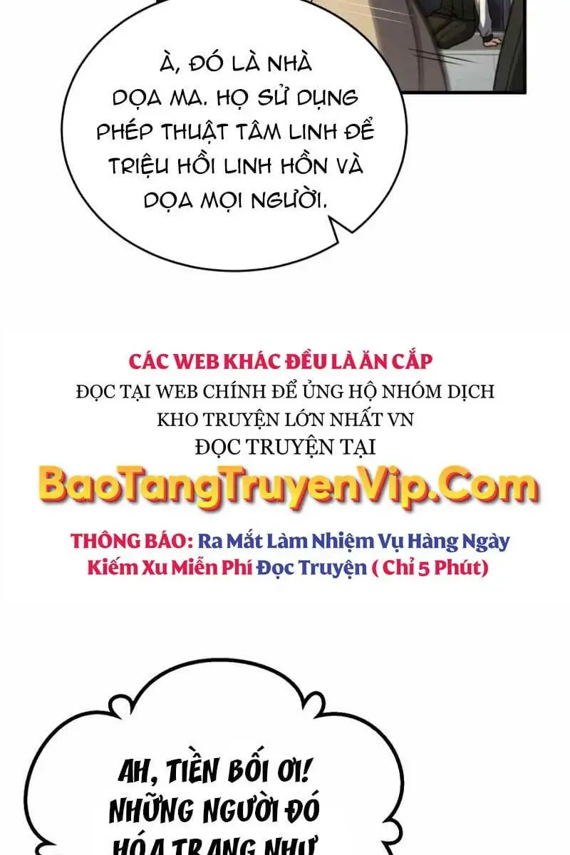 Truyện Tranh Giáo Sư Gián Điệp trang 5