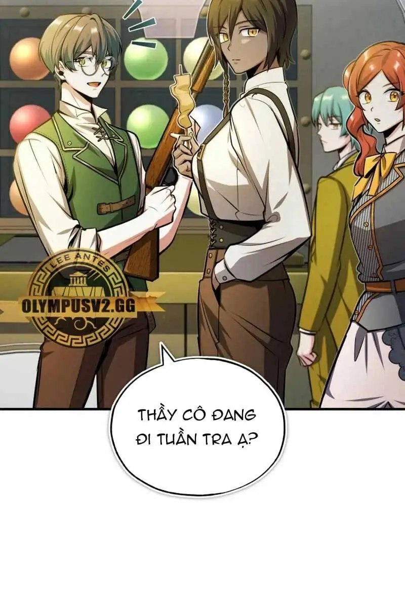 Truyện Tranh Giáo Sư Gián Điệp trang 5