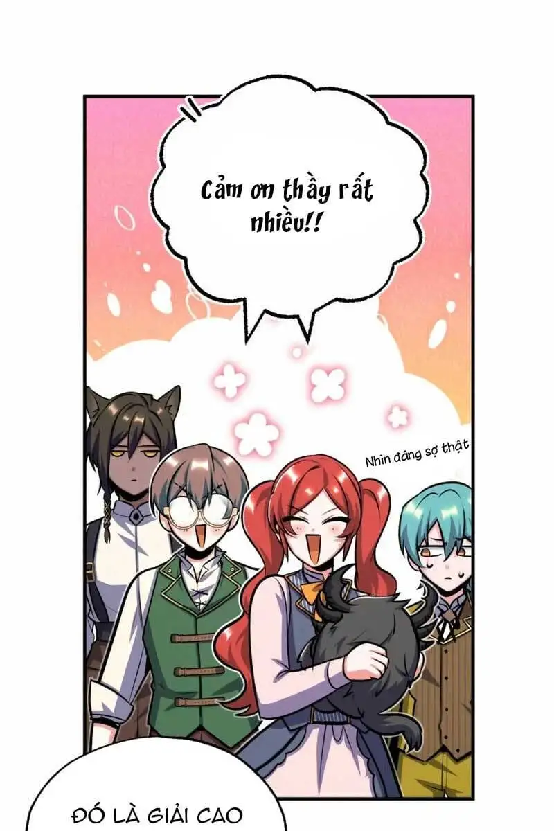 Truyện Tranh Giáo Sư Gián Điệp trang 5