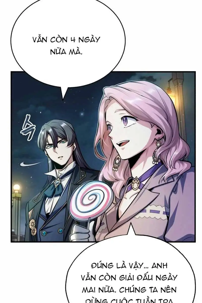 Truyện Tranh Giáo Sư Gián Điệp trang 5