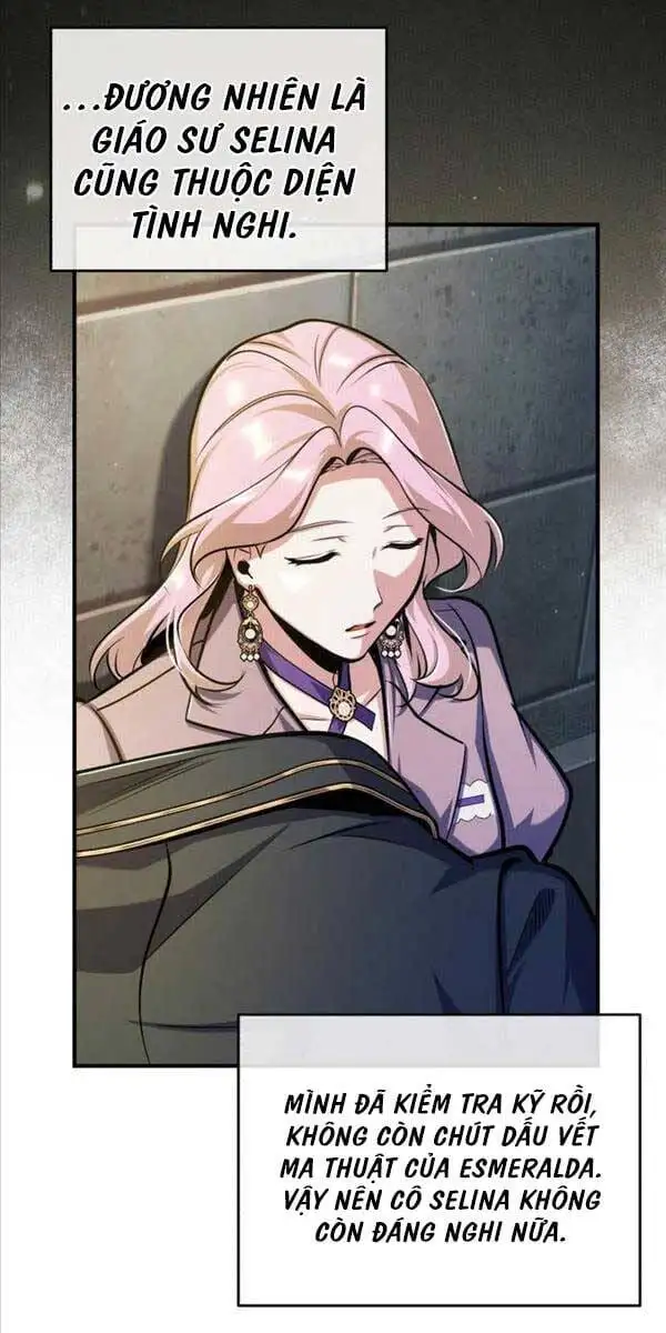 Truyện Tranh Giáo Sư Gián Điệp trang 5