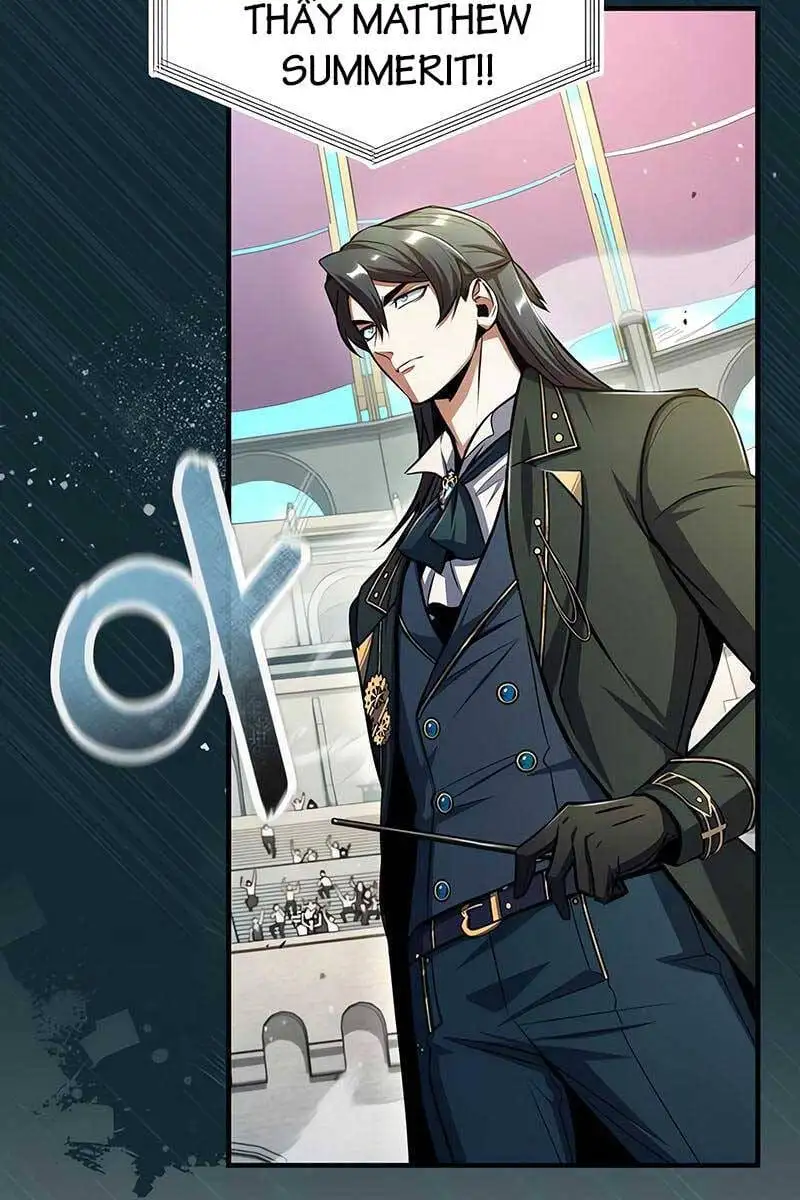 Truyện Tranh Giáo Sư Gián Điệp trang 5