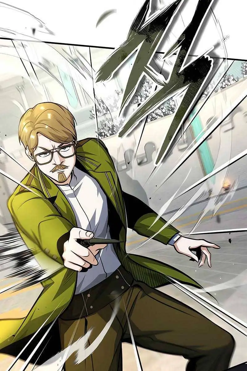 Truyện Tranh Giáo Sư Gián Điệp trang 5