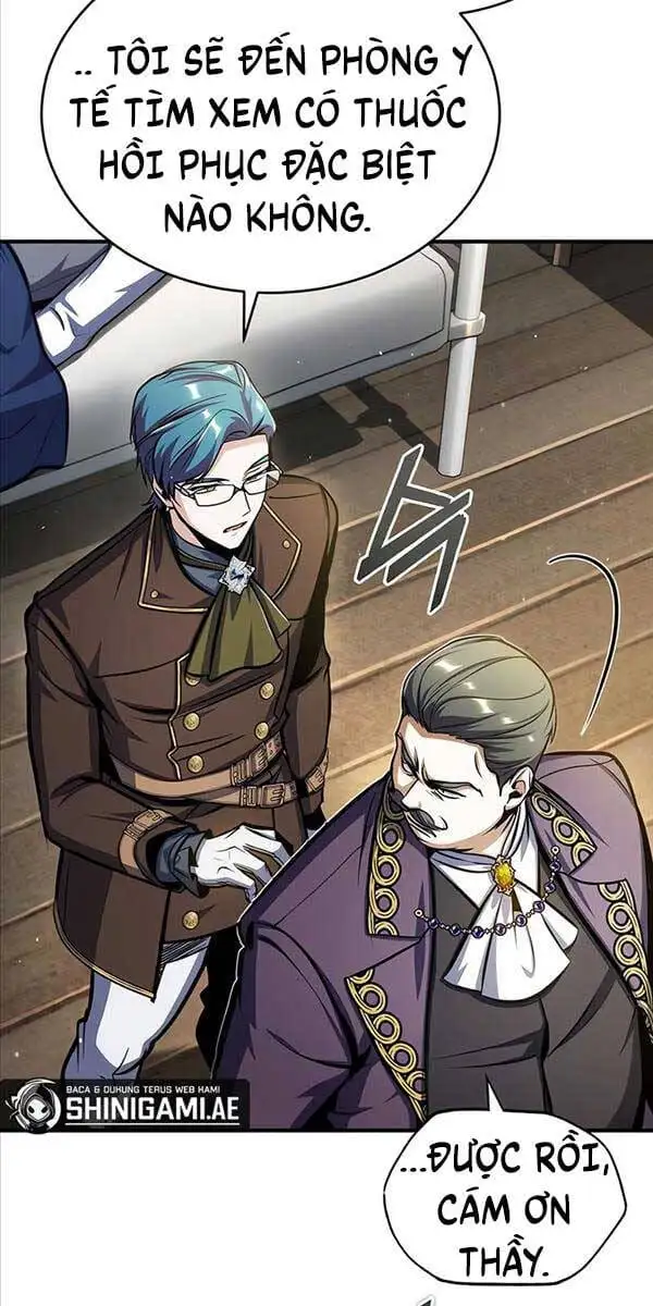 Truyện Tranh Giáo Sư Gián Điệp trang 5