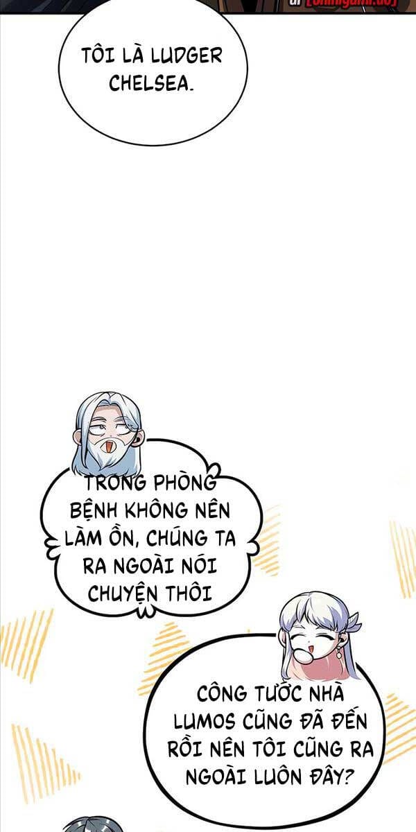 Truyện Tranh Giáo Sư Gián Điệp trang 5