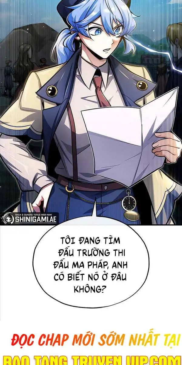 Truyện Tranh Giáo Sư Gián Điệp trang 5