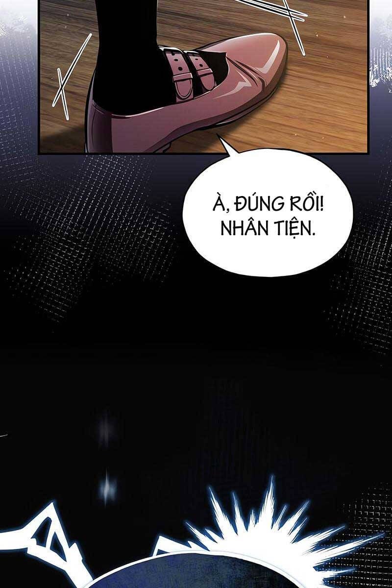 Truyện Tranh Giáo Sư Gián Điệp trang 5