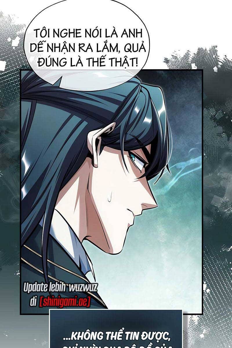 Truyện Tranh Giáo Sư Gián Điệp trang 5