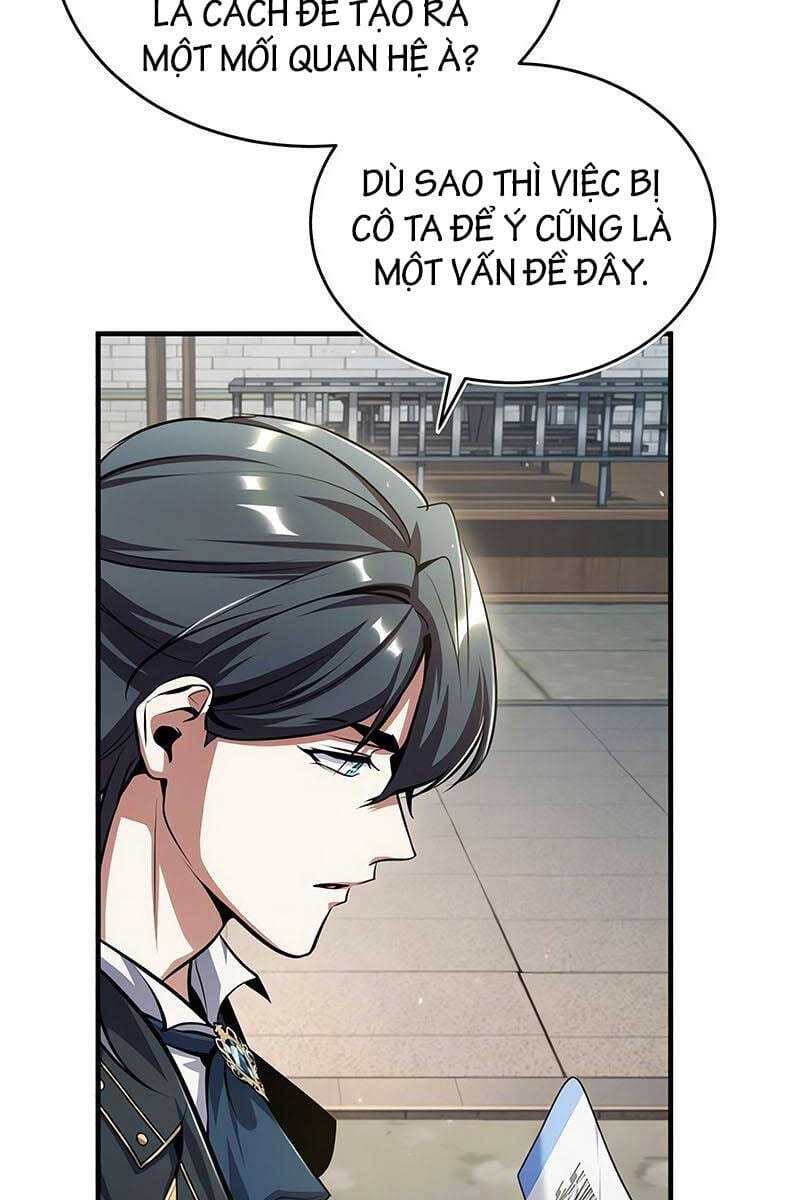 Truyện Tranh Giáo Sư Gián Điệp trang 5