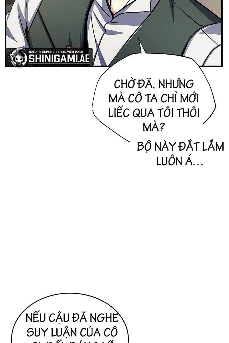 Truyện Tranh Giáo Sư Gián Điệp trang 5