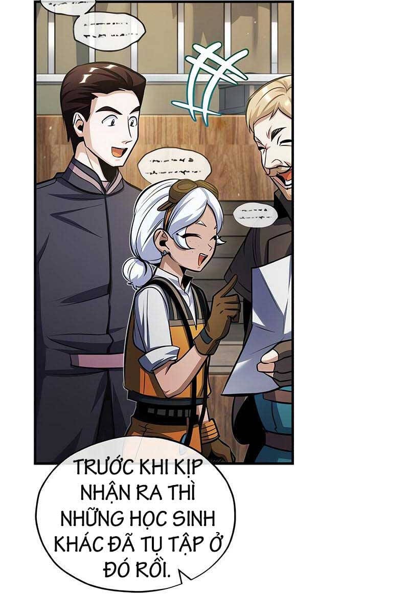 Truyện Tranh Giáo Sư Gián Điệp trang 5