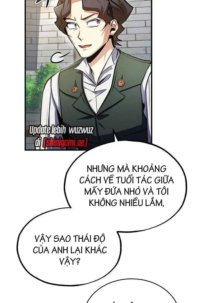 Truyện Tranh Giáo Sư Gián Điệp trang 5