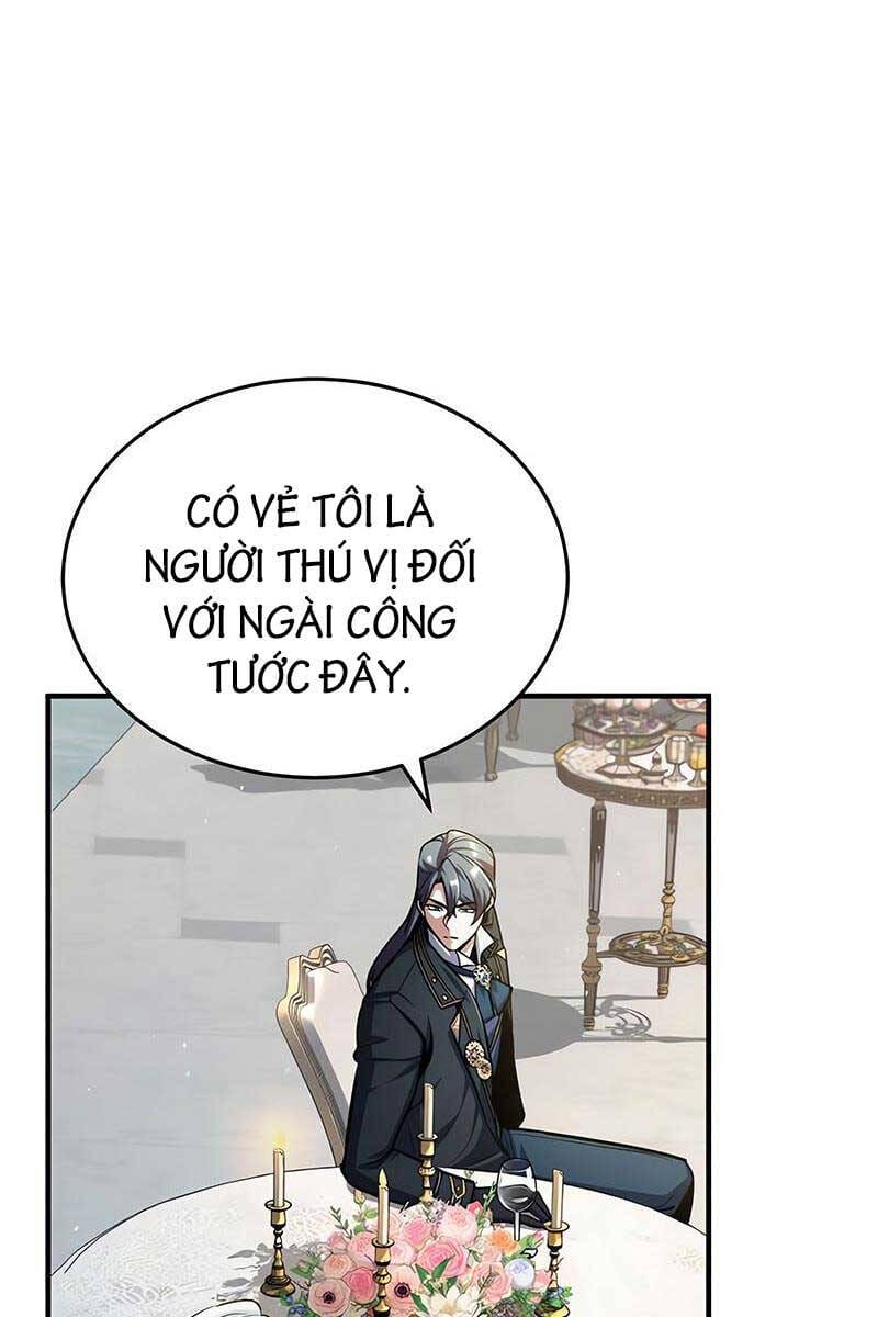 Truyện Tranh Giáo Sư Gián Điệp trang 5