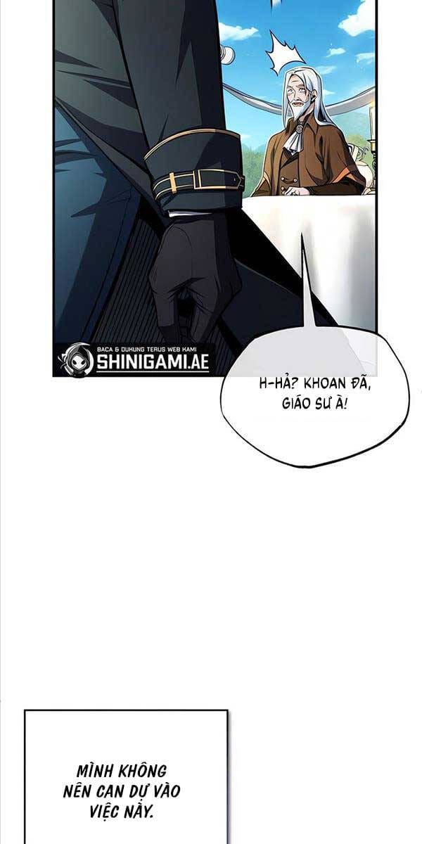 Truyện Tranh Giáo Sư Gián Điệp trang 5